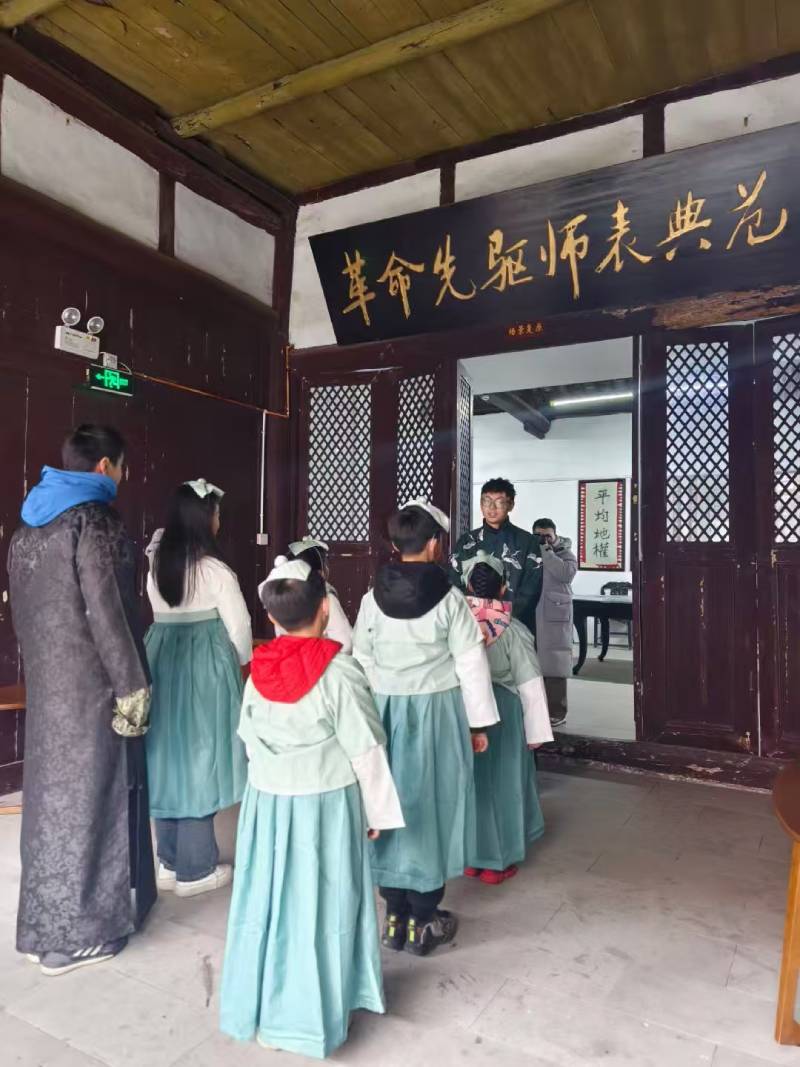 北塔区景区文学经典改编剧本游